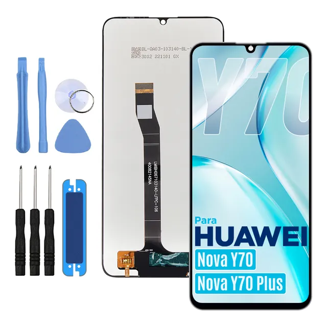 Pantalla Táctil Lcd Para Huawei Nova Y70 / Y70 Plus Mga-lx3