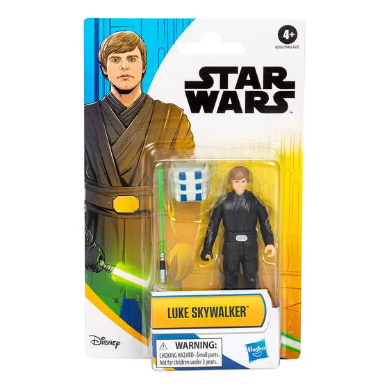 Hasbro Star Wars Figura 10 Cm Luke Skywalker