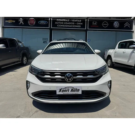 Volkswagen Nivus 1.0 Tsi Tiptronic Highline