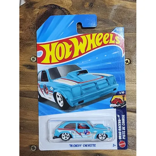 Hot Wheels '76 Chevy Chevette | Frete grátis