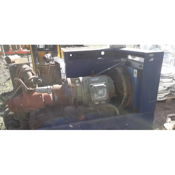 Compresor A Tornillo Catelo 75cv Envíos Al Interior