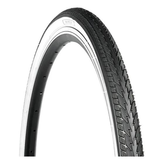 Llanta Para Bicicleta R26 X1.5 Blanco City Arrow J1024 Wanda