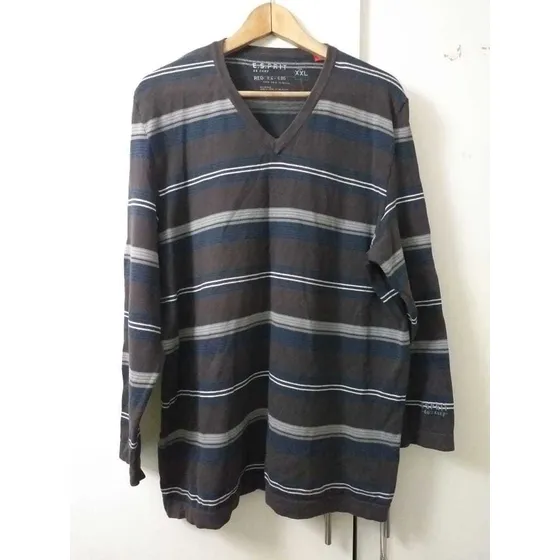 Jersey Hombre Marca Esprit Talla Xxl Impecable Y Baratisimo!