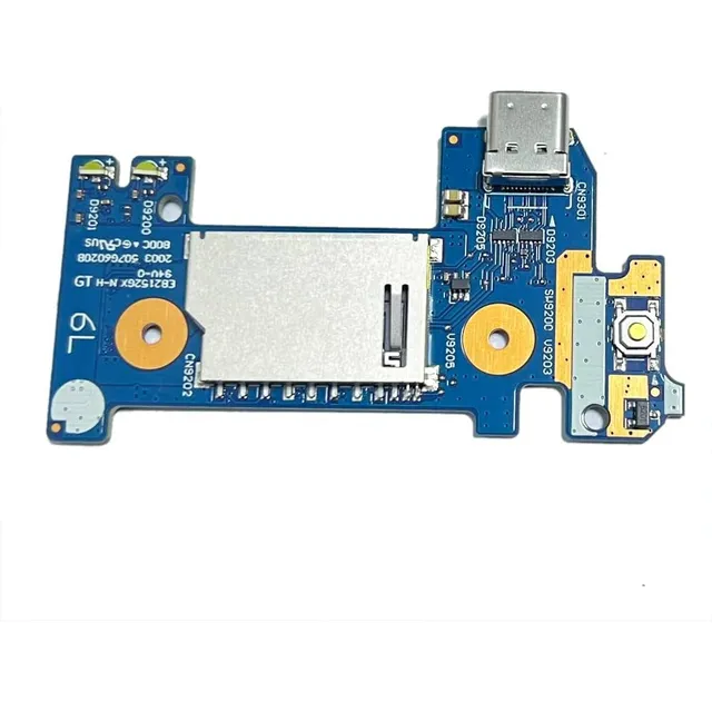 Botón Encendido Hp 14-ck Cm Cf Dk 240 245 G7 G8 Usb Tipo C