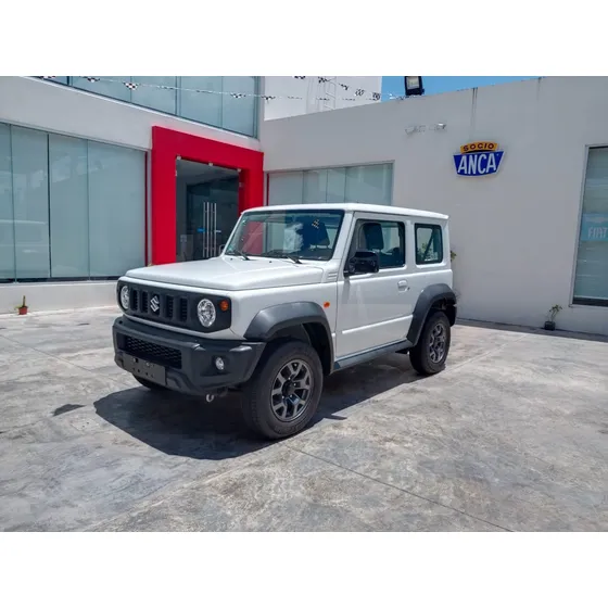 Suzuki Jimny 1.5 Glx At
