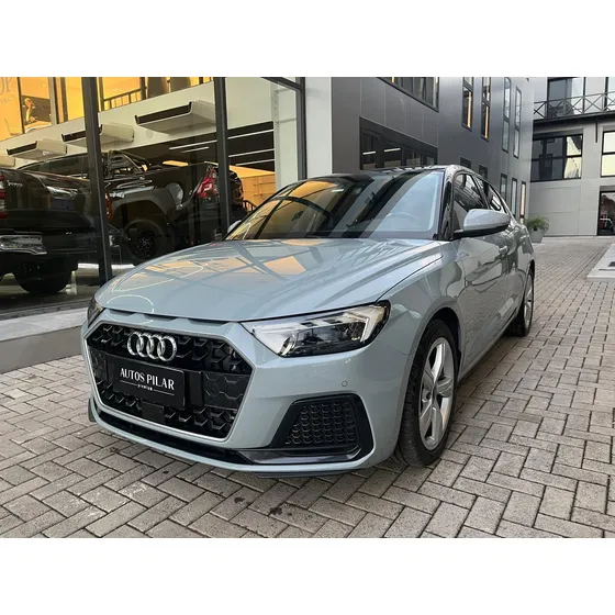 Audi A1 Sportback Tfsi Stronic 125cv