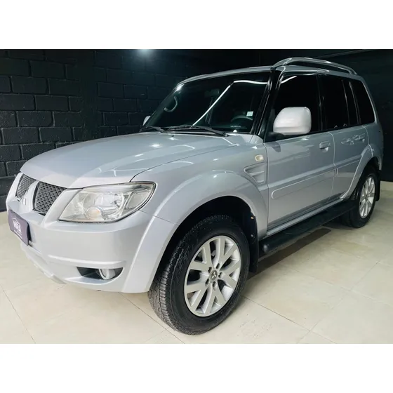 Mitsubishi Pajero Tr4 Pajero Tr4 Flex Hp