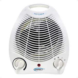 Aquecedor Elétrico Desumidificador 2t 2000w 220v Enerblu Aquecedor Elétrico Desumidificador 2t 2000w 220v Enerblu