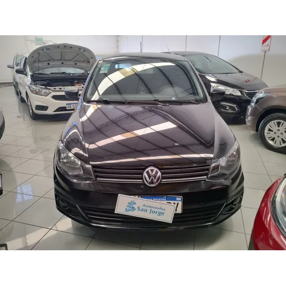 Volkswagen Gol Trend 1.6 Comfortline 101cv