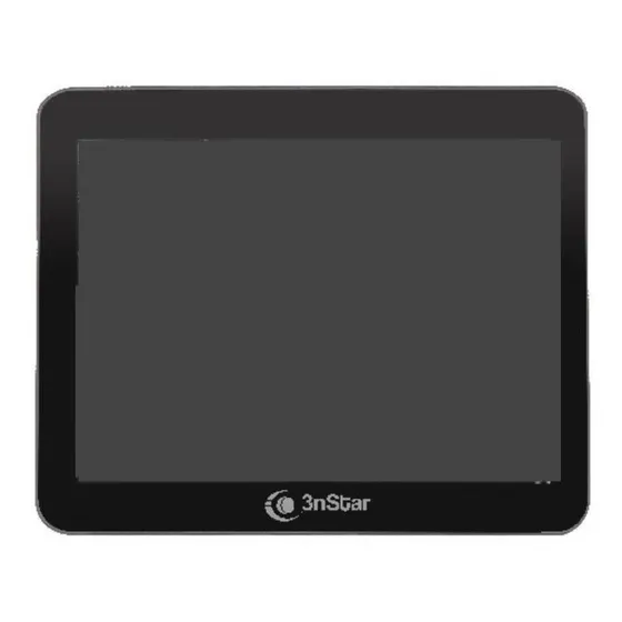 Pantalla Cliente Monitor 9,7 Lcd 3nstar Vga Para Pte0105-m10