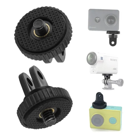 Adaptador Para Accesorios De Camaras Gopro