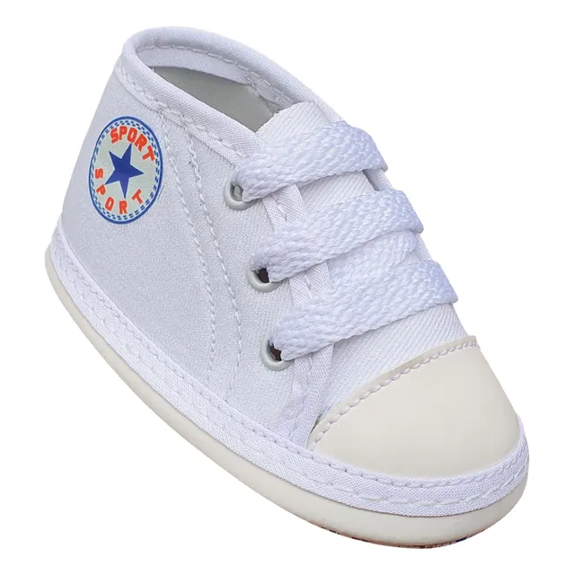 Zapatos Suela Blanda Para Bebes Niña Tenis Deportivo