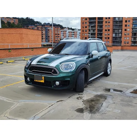 Mini Countryman 2.0 F60 Cooper S Chili