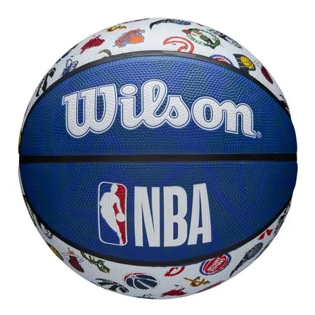 Balón Basketball Wilson Nba All Team Tamaño 7 // Bamo