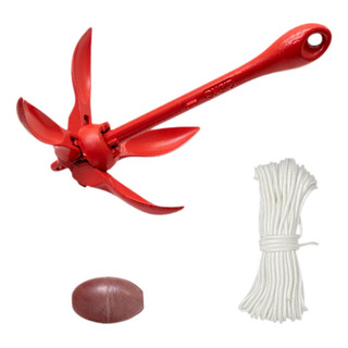 Ancla De Bote Con Plegable Ancla De Kit De Ancla Plegable Ancla De Bote Con Plegable Ancla De Kit De Ancla Plegable