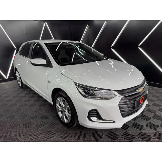 Chevrolet Onix 1.0 Turbo Flex Premier Automático