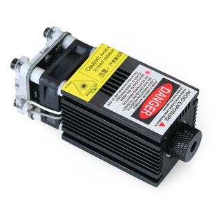 Módulo Laser Azul Eleksmaker 405-445nm 2.54-3p Ttl/pwm 500mw Módulo Laser Azul Eleksmaker 405-445nm 2.54-3p Ttl/pwm 500mw