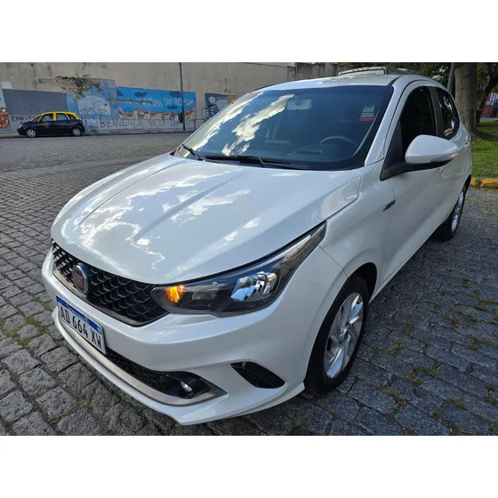 Fiat Argo 1.3 Drive Gse Manual