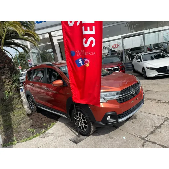 Suzuki Ertiga Xl7 1.5 Glx At