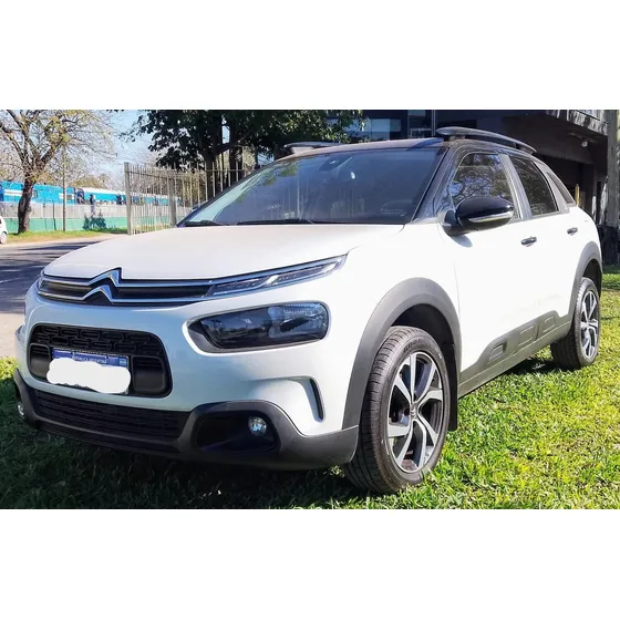 Citroën C4 Cactus 1.6 Thp 165 At6 Shine