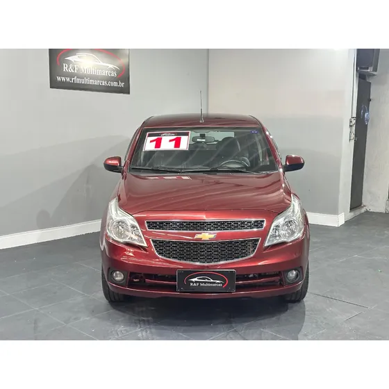 Chevrolet Agile 1.4 Ltz 5p