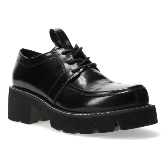 Zapato Mocasin Miss Carol Tokyo Acordonado 146.23164