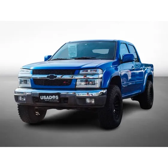 Chevrolet Colorado 3.7 4x4 At