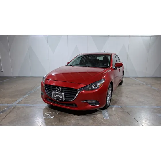 Mazda Mazda 3 2.5 Hatchback S Ta