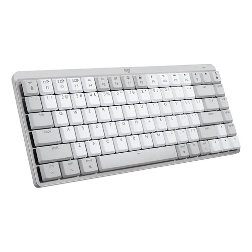 Teclado Logitech Mx Mechanical Mini Para Mac | Parcelamento sem juros