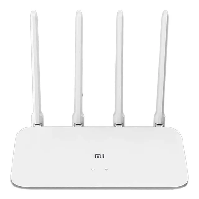 Router Xiaomi 4a Doble Banda Ac1200 Original 4 Antenas Nuevo