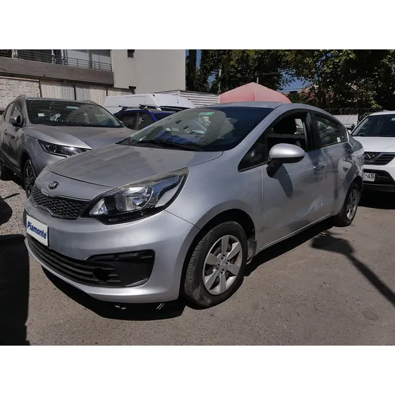 Kia Rio 4 Ex 1.4