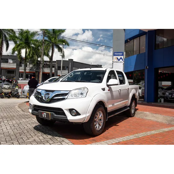Foton Tunland Tunland S 2.8 Mt 4x4