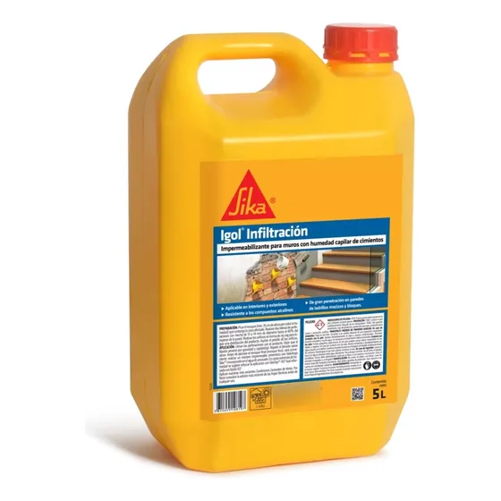 Sika Igol Infiltración 5l