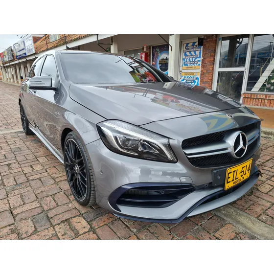 Mercedes-benz Amg A45 4matic 2.0cc At Aa 4x4