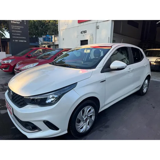 Fiat Argo 1.3 Drive Gse