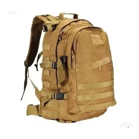 Mochila Táctica Militar De Asalto 45 Litros Jainelfishing