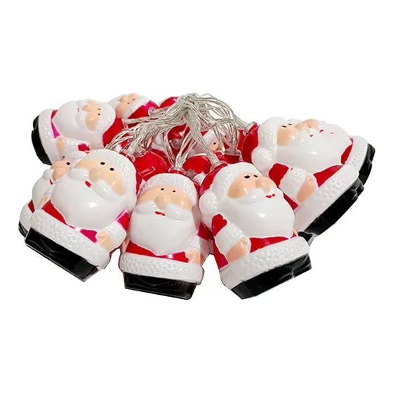 Disfraz Navideño Con Colgante Pequeño Para Hombre Mayor Con 
