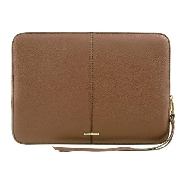 Funda Protectora Rebecca Minkoff De Piel Para Macbook Air 13