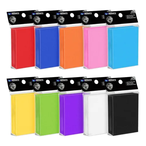 jumbo card sleeve Sleeves (40pk Jumbo Sleeves - Large Big Card Sleeve Jumbo Card
