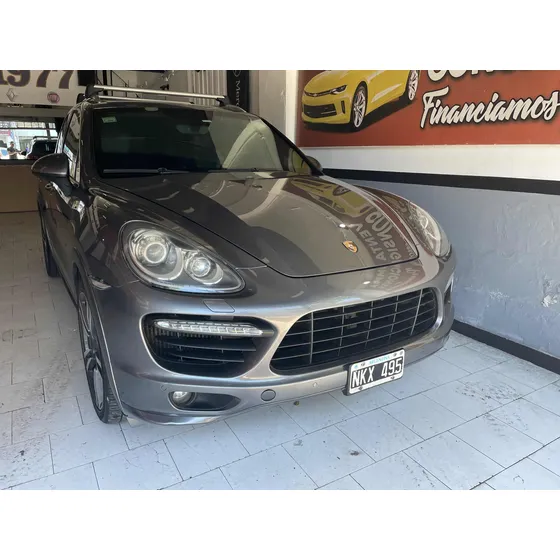 Porsche Cayenne 4.8 Turbo S 550cv