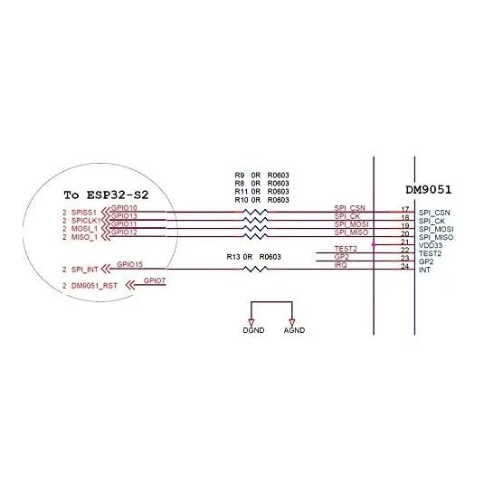 Esp Dmnp Chip Wifi Bridge Adaptador Ethernet Pequeño Ap