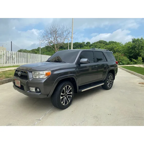 Toyota 4runner 4.0 Sr5