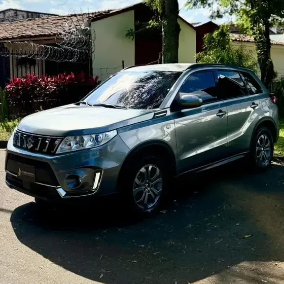 Suzuki Vitara Live 2023 1.6 Glx All Grip Mt