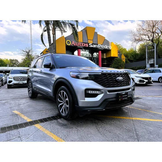 Ford Explorer 3.5l V6 St