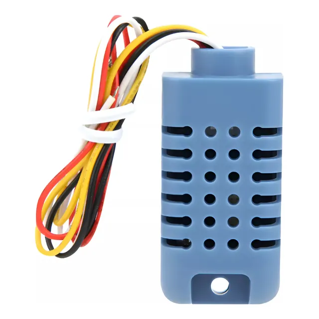 Sensor Medidor Modulo Amt1001 Temperatura Humedad 4 Pines