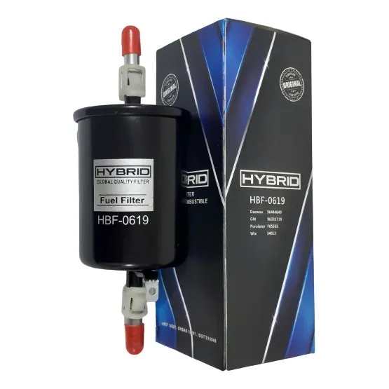 Filtro De Gasolina Universal Hybrid Aveo Optra Corsa Spark