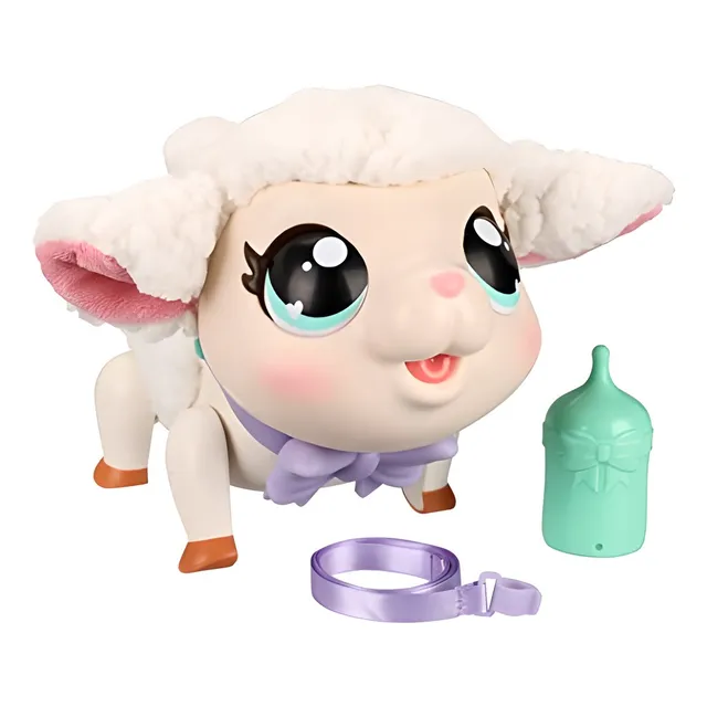 Little Live Pets Mi Corderito Mascota Juguete Interactivo