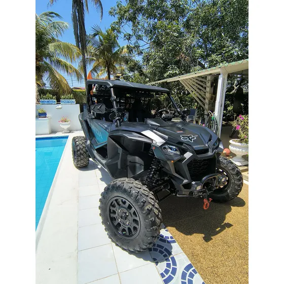 Cuatrimoto Honda Talón 1000r