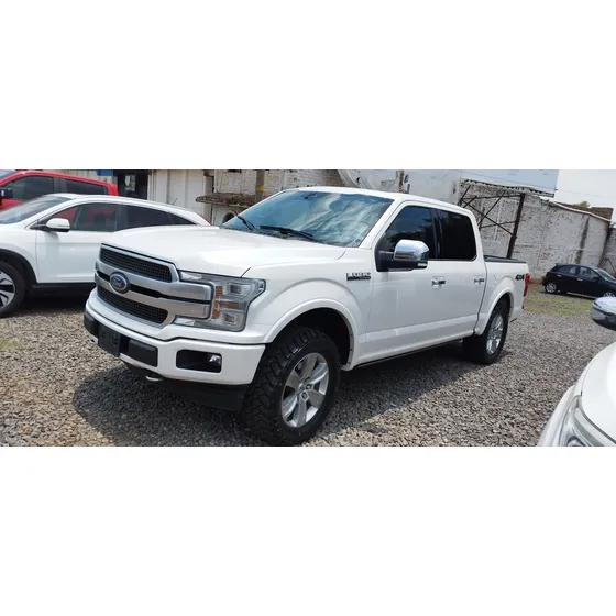 Ford Lobo 3.5 Doble Cabina Plinum 4x4 At