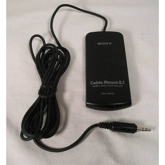 Cable Mouse Sony 2.1 (vintage)